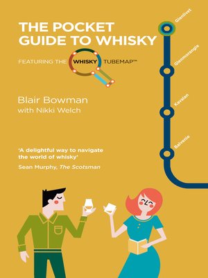 cover image of The Pocket Guide to Whisky